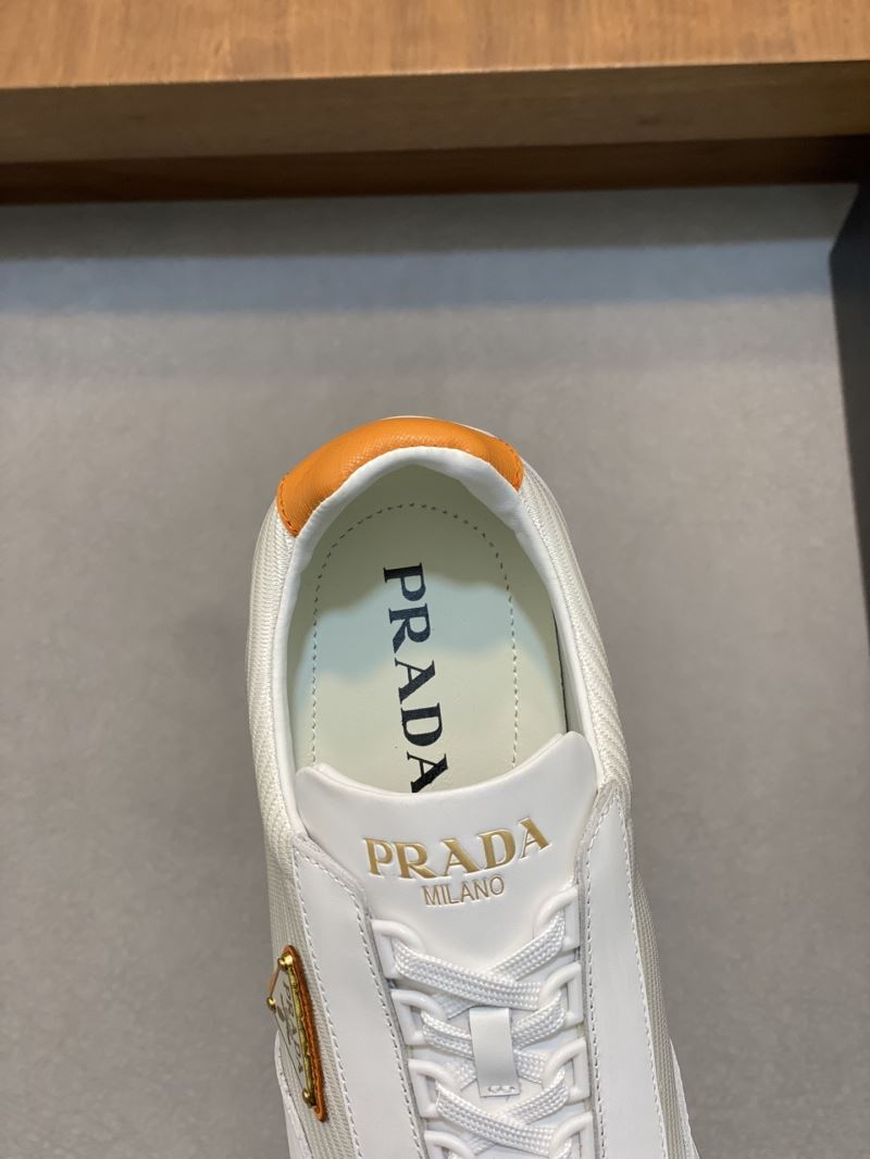 Prada Low Shoes